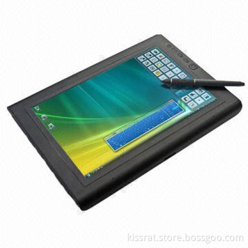 Tablet Personal Computer, RFID Reader with E-book